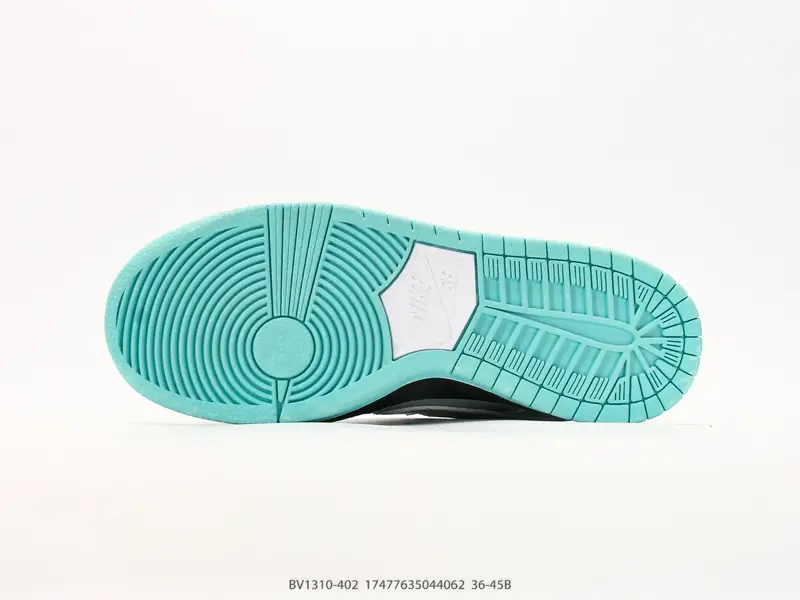NIKE DUNK LOW 扣篮系列 耐克 复古低帮休闲运动滑板板鞋 BV1310-402 #17477635044062