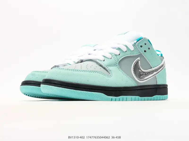 NIKE DUNK LOW 扣篮系列 耐克 复古低帮休闲运动滑板板鞋 BV1310-402 #17477635044062