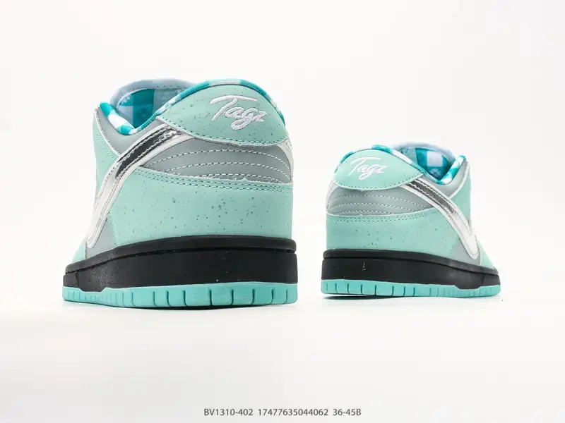 NIKE DUNK LOW 扣篮系列 耐克 复古低帮休闲运动滑板板鞋 BV1310-402 #17477635044062