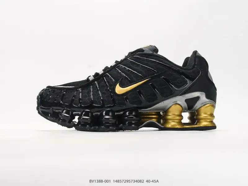 Nike Sports Shoes Breathable Cushioned Lifted BV1388-001 #14857295734082