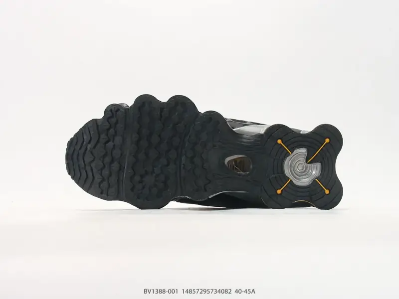 耐克 Nike Shox TL 男子运动鞋厚底增高老爹鞋，令机械力学缓震性能跃升新层次 BV1388-001 #14857295734082