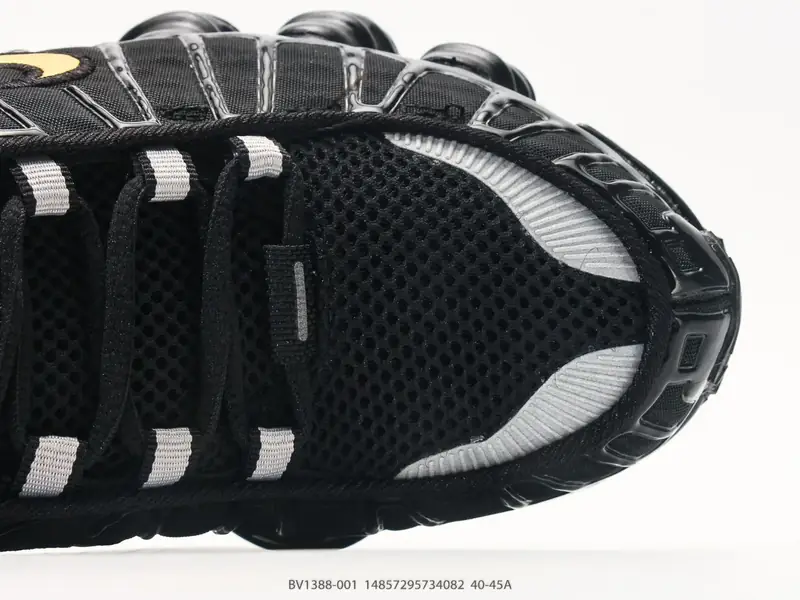 耐克 Nike Shox TL 男子运动鞋厚底增高老爹鞋，令机械力学缓震性能跃升新层次 BV1388-001 #14857295734082