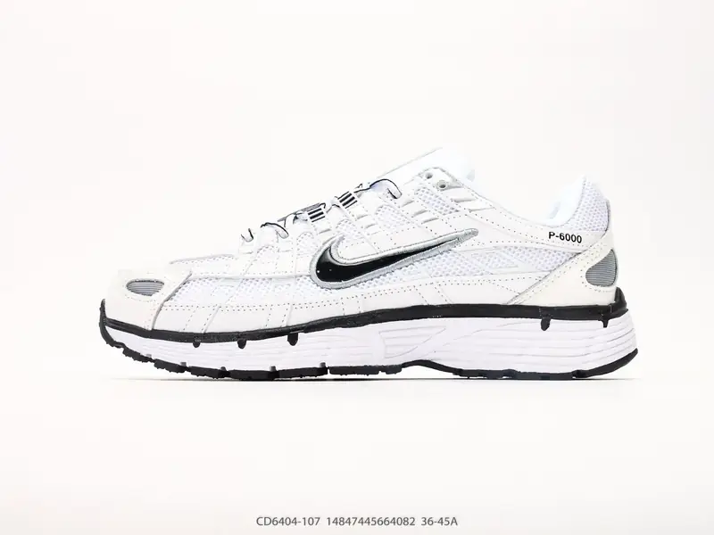 Nike Sports Shoes Retro Breathable Cushioned CD6404-107 #14847445664082