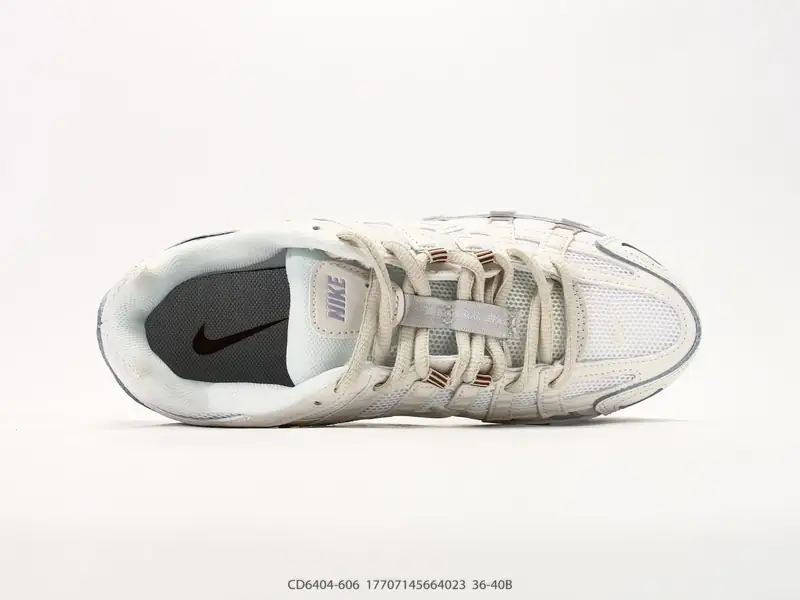 耐克 Nike P-6000 复古休闲 低帮休闲城市通勤跑步鞋 CD6404-606 #17707145664023