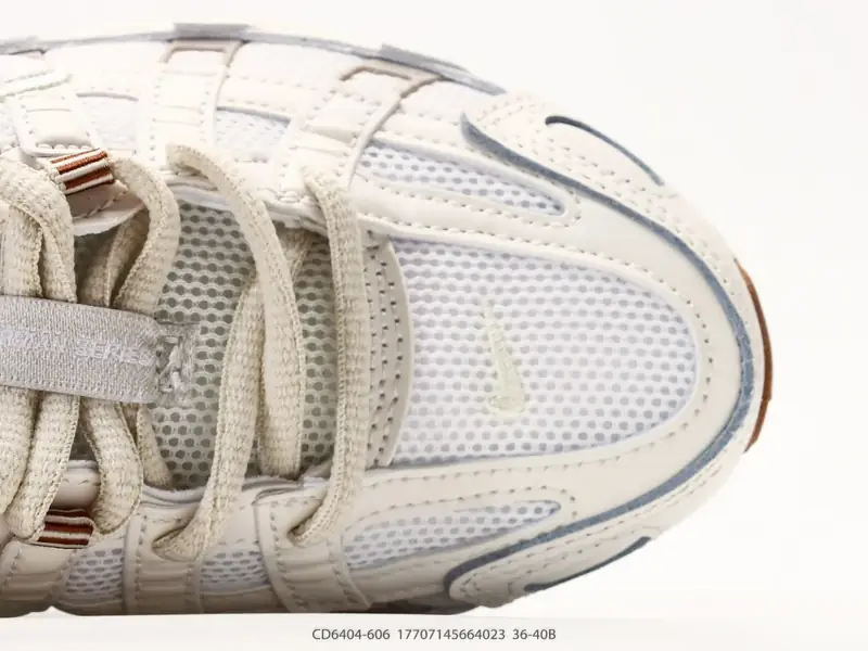 耐克 Nike P-6000 复古休闲 低帮休闲城市通勤跑步鞋 CD6404-606 #17707145664023