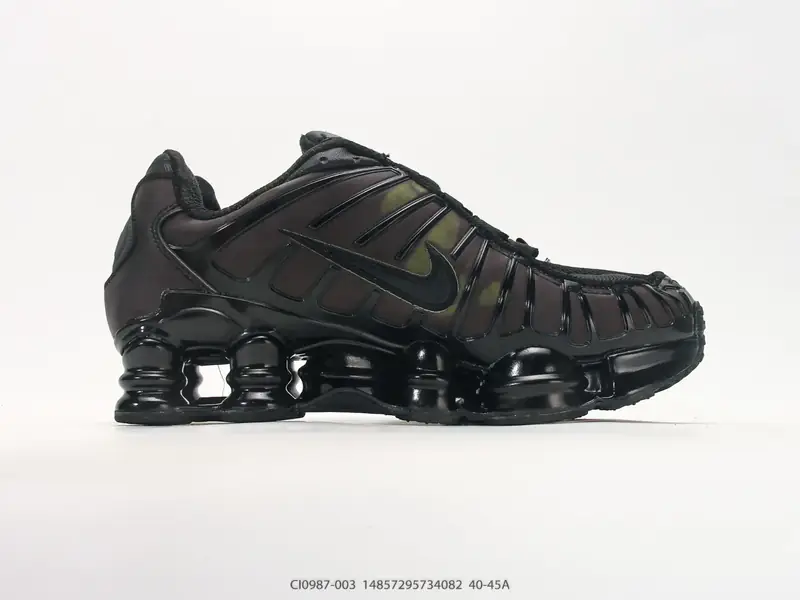 Nike Sports Shoes Breathable Cushioned Lifted CI0987-003 #14857295734082