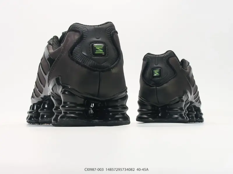 Nike Sports Shoes Breathable Cushioned Lifted CI0987-003 #14857295734082