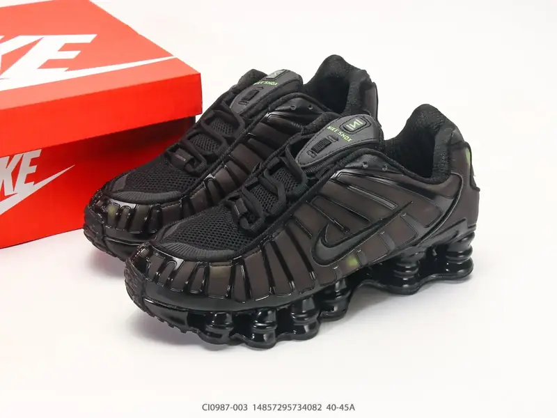 Nike Sports Shoes Breathable Cushioned Lifted CI0987-003 #14857295734082