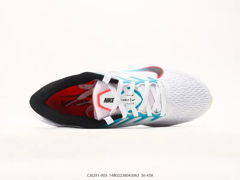 Nike Running Shoes Breathable Mesh Upper Comfortable CJ0291-005 #14802238043063
