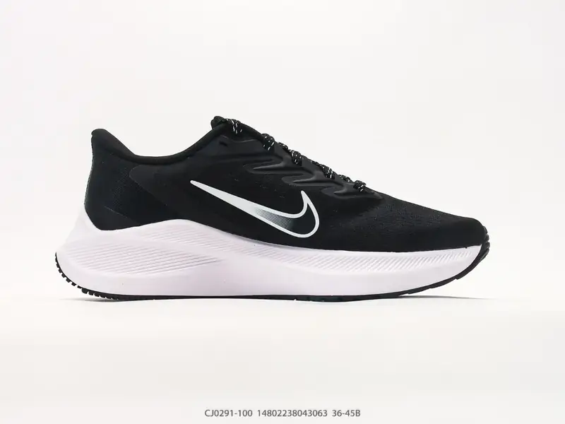 Nike Running Shoes Breathable Mesh Upper Comfortable CJ0291-100 #14802238043063