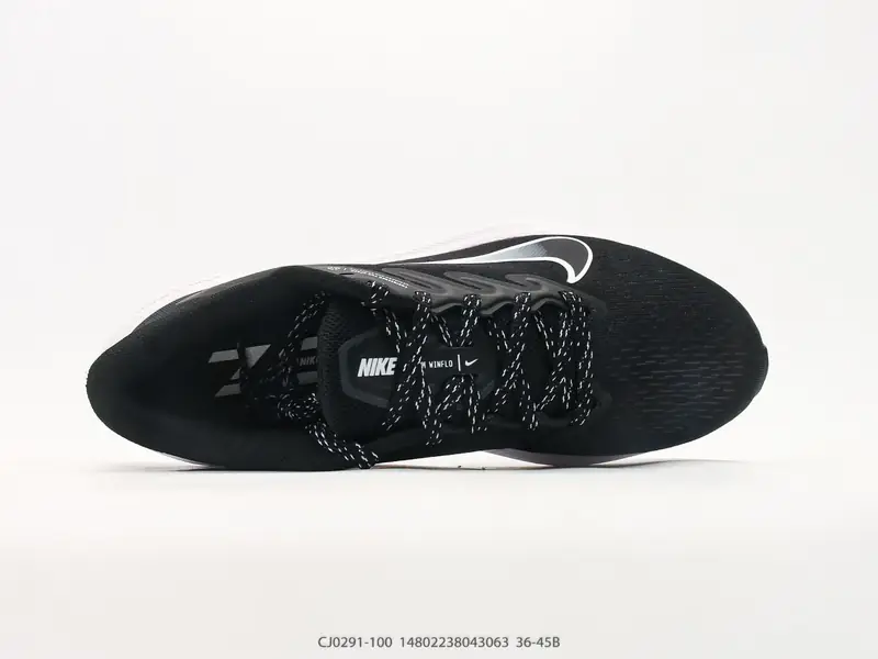 Nike Running Shoes Breathable Mesh Upper Comfortable CJ0291-100 #14802238043063