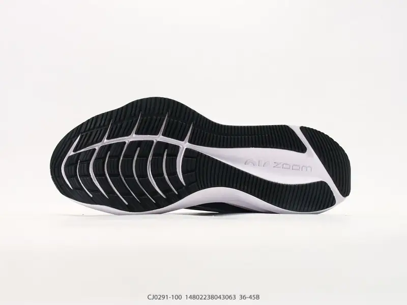 Nike Running Shoes Breathable Mesh Upper Comfortable CJ0291-100 #14802238043063