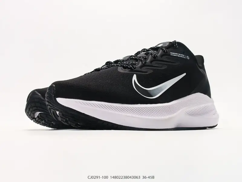 Nike Running Shoes Breathable Mesh Upper Comfortable CJ0291-100 #14802238043063
