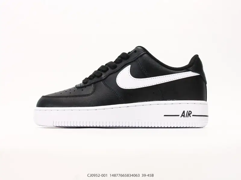 Nike Sports Shoes Retro Cushioned Lifted CJ0952-001 #14877665834063