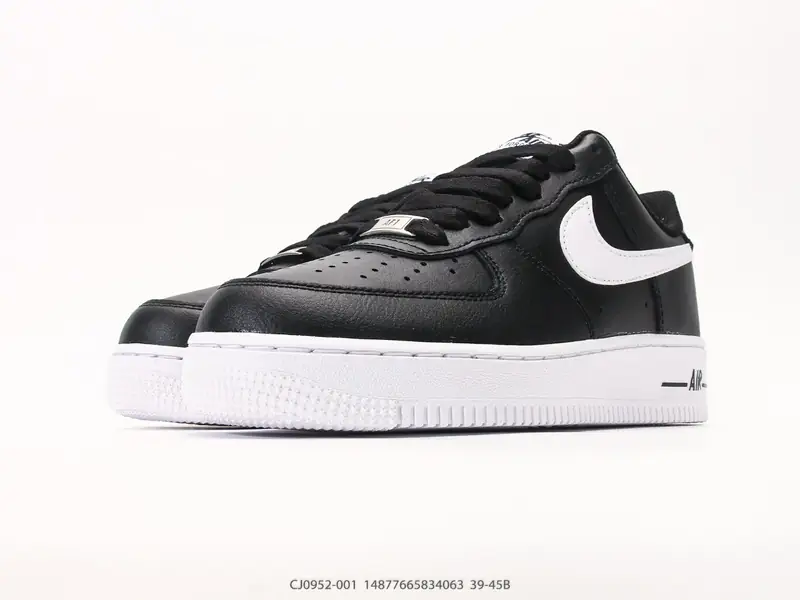 Nike Sports Shoes Retro Cushioned Lifted CJ0952-001 #14877665834063