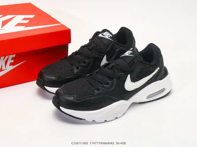 Nike Sports Shoes Retro Air Cushion CJ1671-003 #17477745664042
