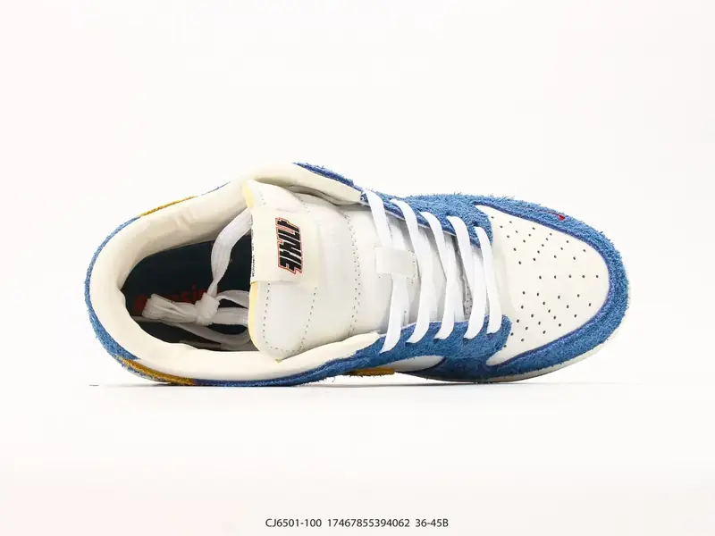 Nike Sports Shoes Retro Low-Top CJ6501-100 #17467955394062