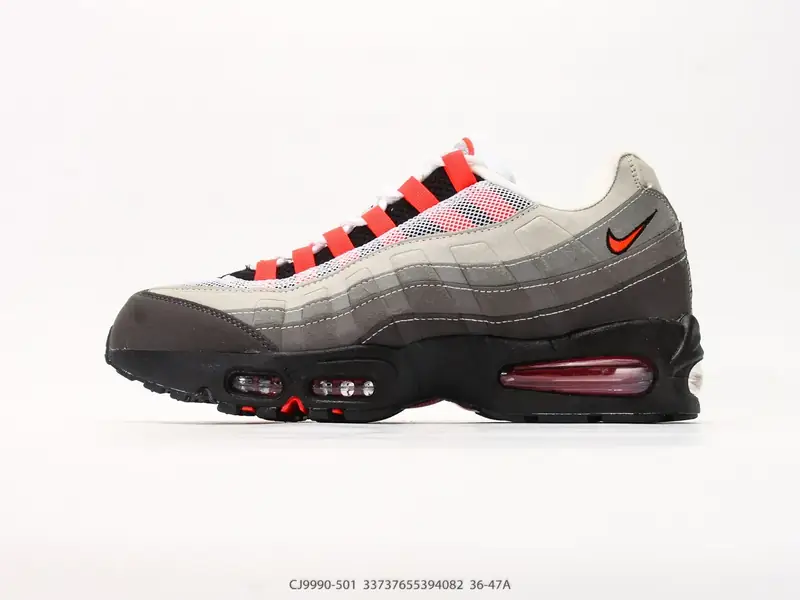Nike Sports Shoes Retro Versatile Air Cushion CJ9990-501 #33737655394082