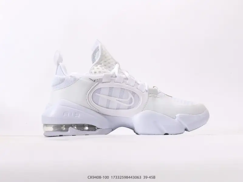 耐克NK Air Max Alpha Savage 2 耐克半掌气垫缓震跑步鞋 CK9408-100 #17332598443063