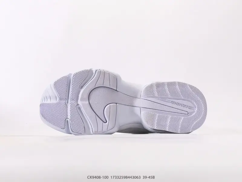 耐克NK Air Max Alpha Savage 2 耐克半掌气垫缓震跑步鞋 CK9408-100 #17332598443063