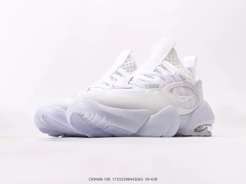 耐克NK Air Max Alpha Savage 2 耐克半掌气垫缓震跑步鞋 CK9408-100 #17332598443063