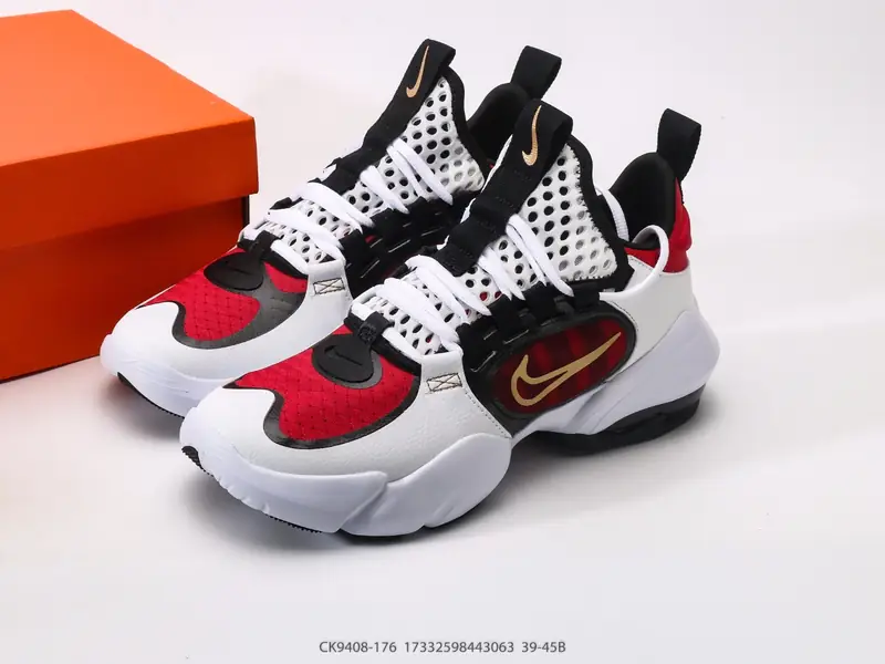 耐克NK Air Max Alpha Savage 2 耐克半掌气垫缓震跑步鞋 CK9408-176 #17332598443063