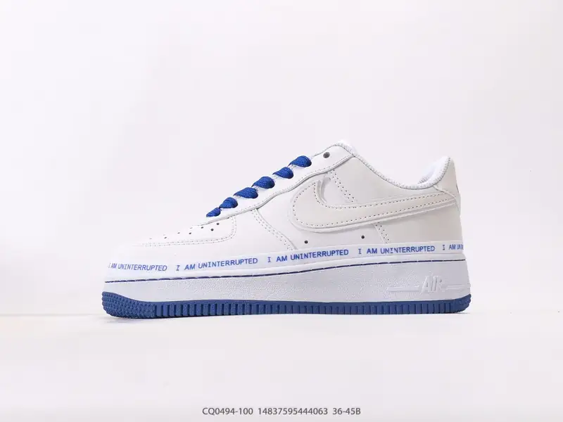 Nike Sports Shoes Retro Cushioned Versatile CQ1494-100 #14837595444063