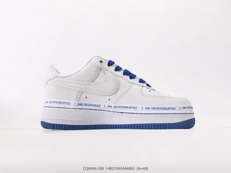 Nike Sports Shoes Retro Cushioned Versatile CQ1494-100 #14837595444063
