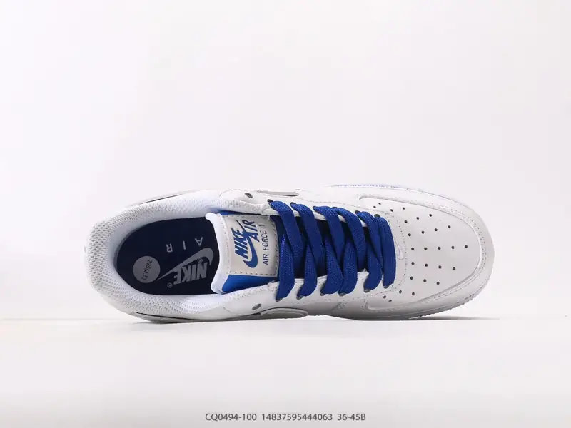 Nike Sports Shoes Retro Cushioned Versatile CQ1494-100 #14837595444063
