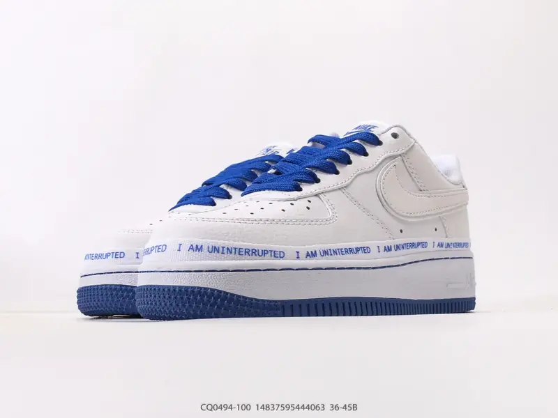 Nike Sports Shoes Retro Cushioned Versatile CQ1494-100 #14837595444063