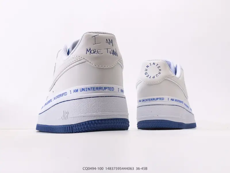Nike Sports Shoes Retro Cushioned Versatile CQ1494-100 #14837595444063