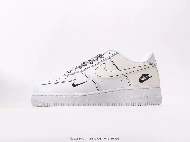 Nike Sports Shoes Retro Cushioned Versatile CS5288-101 #14837075874042