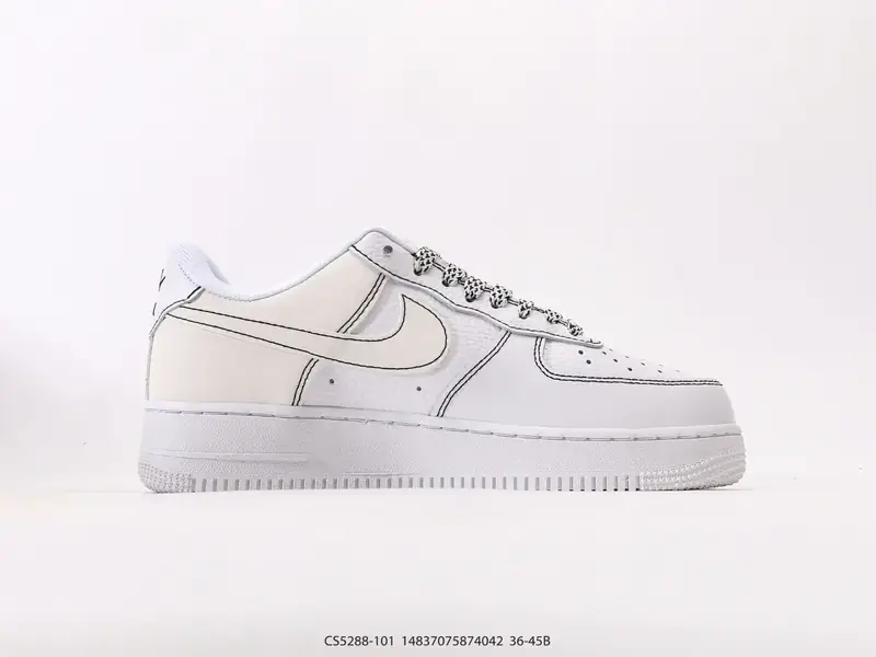 Nike Sports Shoes Retro Cushioned Versatile CS5288-101 #14837075874042