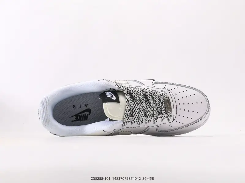 Nike Sports Shoes Retro Cushioned Versatile CS5288-101 #14837075874042