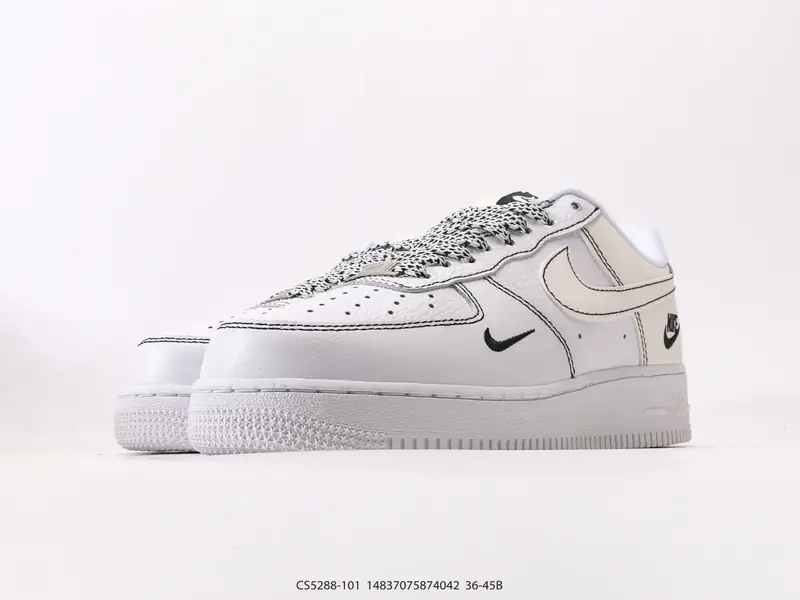 Nike Sports Shoes Retro Cushioned Versatile CS5288-101 #14837075874042