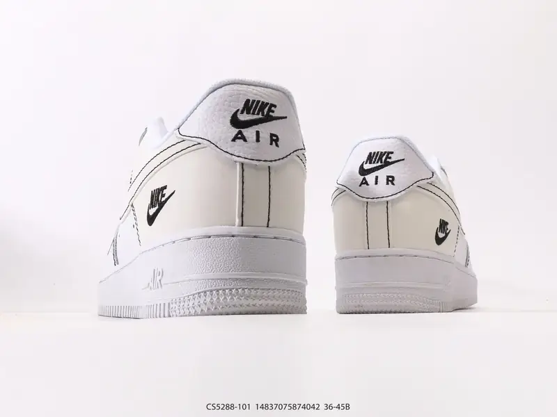 Nike Sports Shoes Retro Cushioned Versatile CS5288-101 #14837075874042
