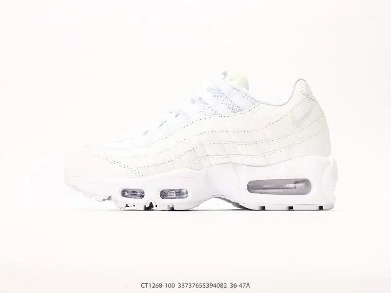 Nike Sports Shoes Retro Versatile Air Cushion CT1268-100 #33737655394082