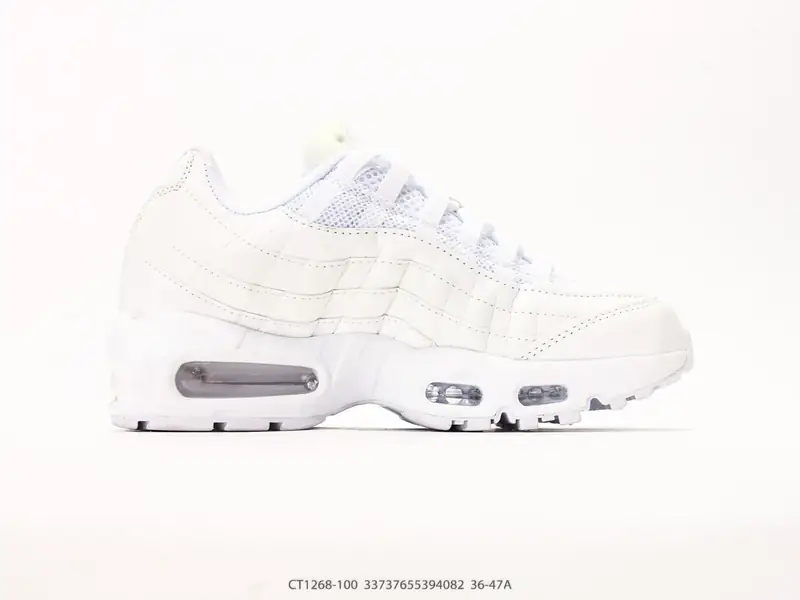 Nike Sports Shoes Retro Versatile Air Cushion CT1268-100 #33737655394082