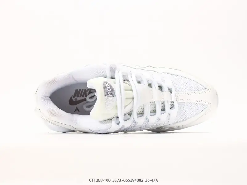 Nike Sports Shoes Retro Versatile Air Cushion CT1268-100 #33737655394082