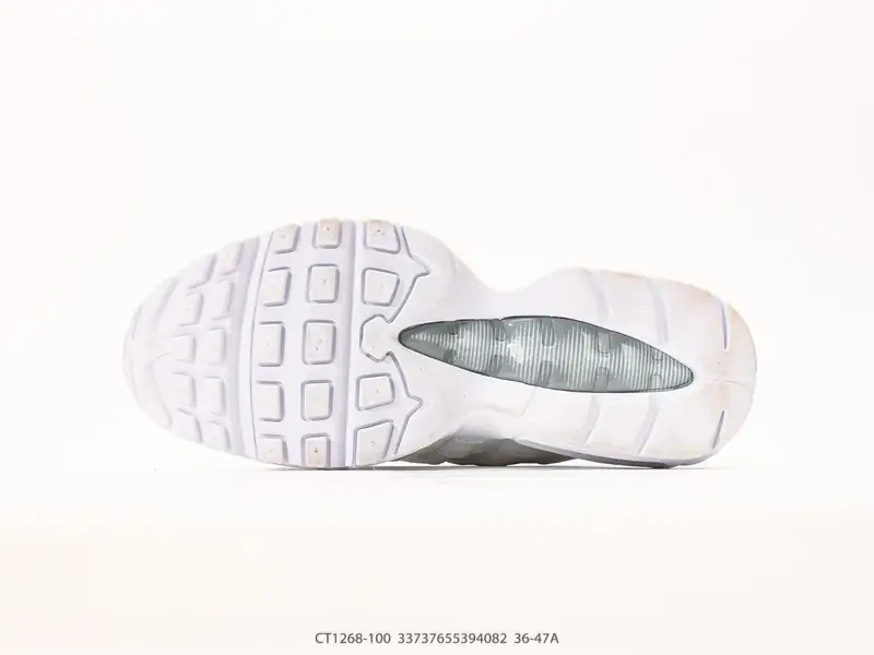 Nike Sports Shoes Retro Versatile Air Cushion CT1268-100 #33737655394082