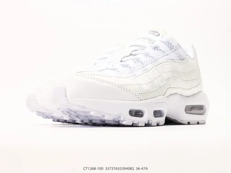 Nike Sports Shoes Retro Versatile Air Cushion CT1268-100 #33737655394082