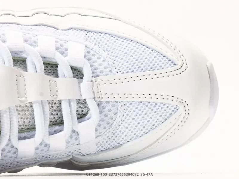 Nike Sports Shoes Retro Versatile Air Cushion CT1268-100 #33737655394082