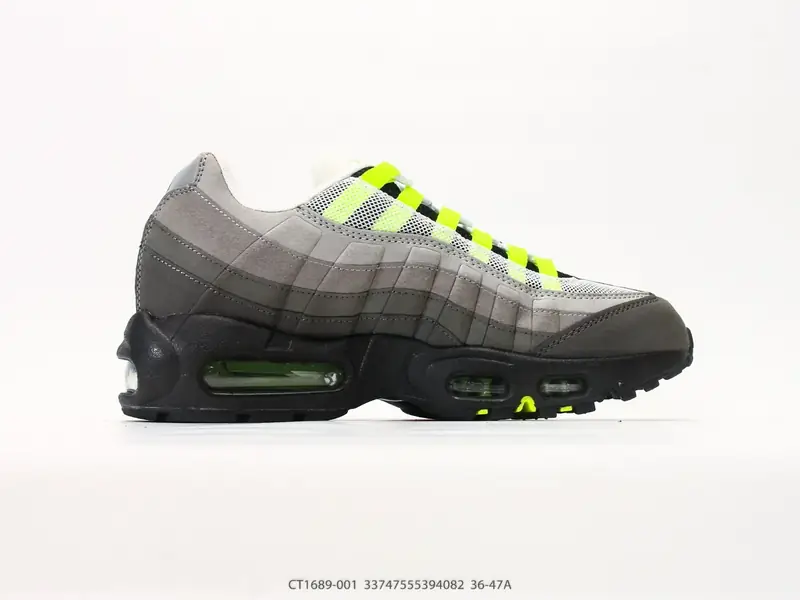 Nike Sports Shoes Retro Versatile Air Cushion CT1689-001 #33747555394082