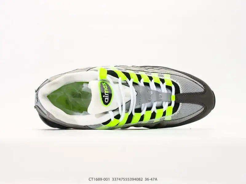 Nike Sports Shoes Retro Versatile Air Cushion CT1689-001 #33747555394082