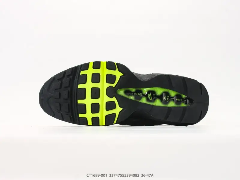 Nike Sports Shoes Retro Versatile Air Cushion CT1689-001 #33747555394082