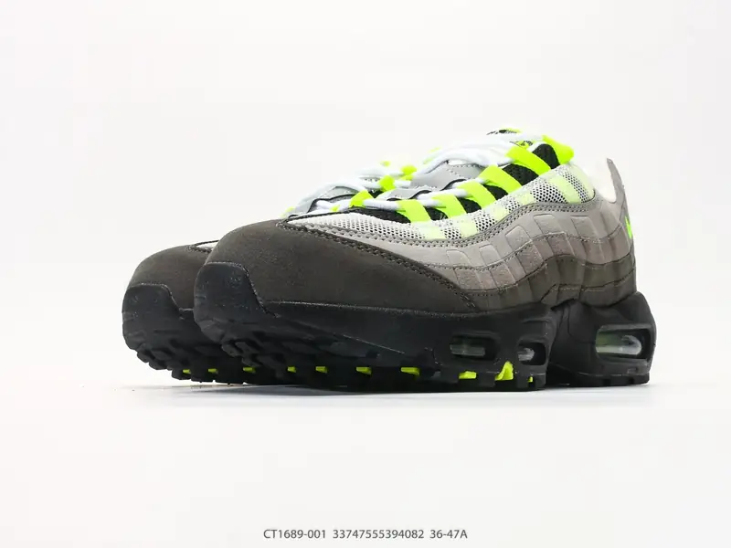 Nike Sports Shoes Retro Versatile Air Cushion CT1689-001 #33747555394082