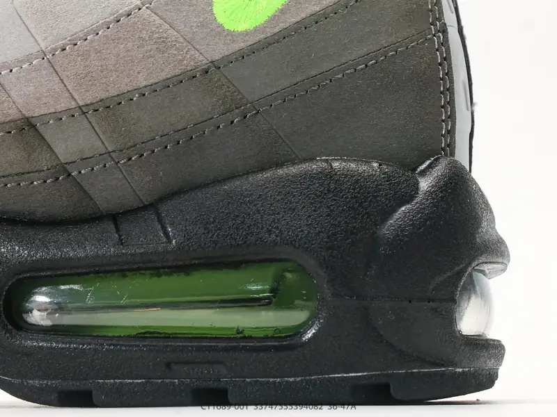 Nike Sports Shoes Retro Versatile Air Cushion CT1689-001 #33747555394082