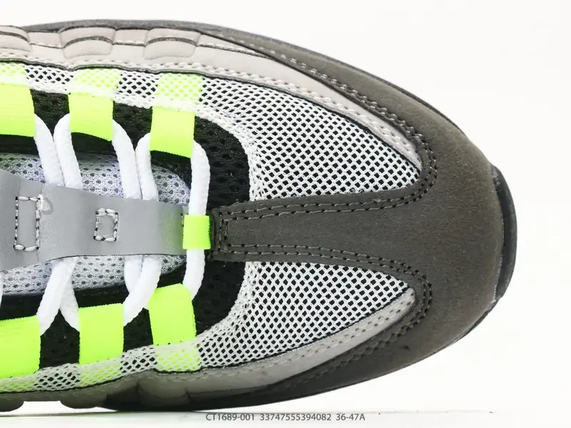 Nike Sports Shoes Retro Versatile Air Cushion CT1689-001 #33747555394082