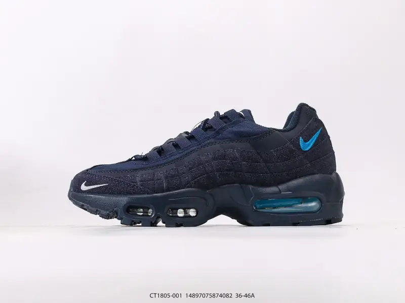 Nike Sports Shoes Retro Versatile Air Cushion CT1805-001 #14897075874082