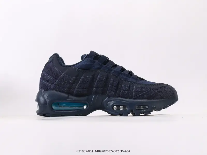 Nike Sports Shoes Retro Versatile Air Cushion CT1805-001 #14897075874082